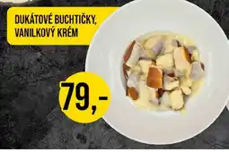 Jip Dukátové buchtičky, vanilkový krém nabídka