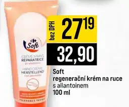 Jip Soft regenerační krém na ruce nabídka