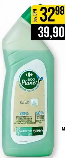 Jip Eco Planet WC Gel eukalyptus nabídka