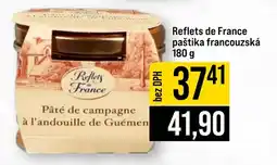Jip Reflets de France paštika francouzská nabídka