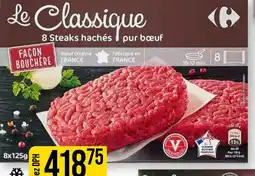Jip Le Classique hovězí hamburger 15% tuku nabídka
