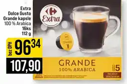 Jip Extra Dolce Gusto Grande kapsle nabídka
