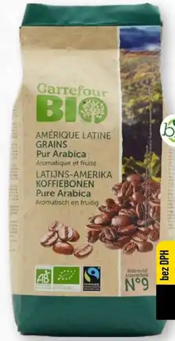 Jip Zrnková káva 100% Arabica nabídka