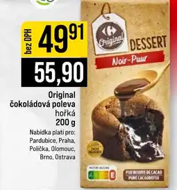 Jip Original čokoládová poleva nabídka