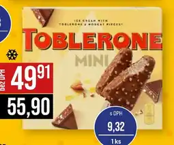 Jip Toblerone mini nanuk nabídka