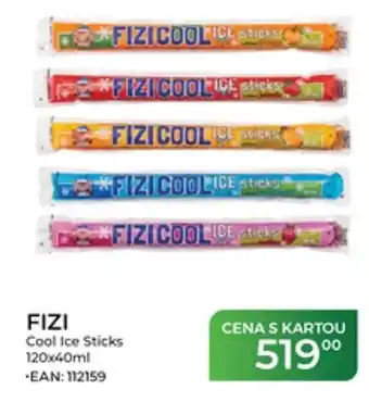 FIZI Cool Ice Sticks