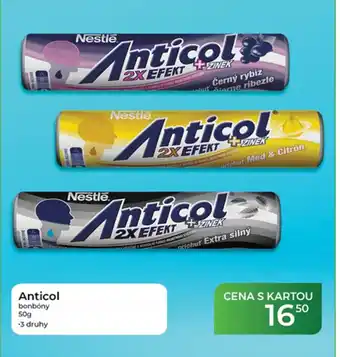 Anticol bonbóny