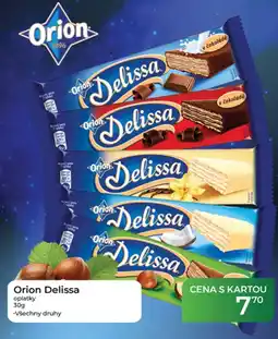 Tamda Foods Orion Delissa oplatky nabídka