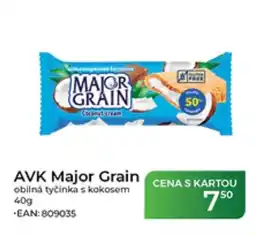 Tamda Foods AVK Major Grain nabídka