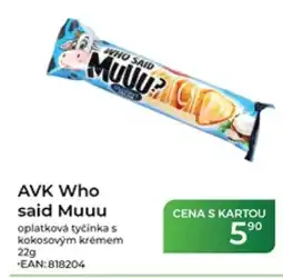 Tamda Foods AVK Who said Muuu nabídka