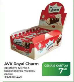 Tamda Foods AVK Royal Charm nabídka
