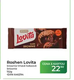 Tamda Foods Roshen Lovita nabídka