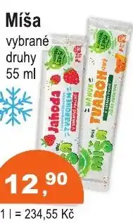 COOP DISKONT Míša nabídka