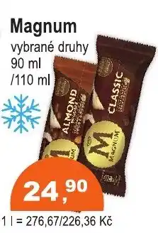 COOP DISKONT Magnum nabídka