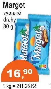 COOP DISKONT Margot nabídka