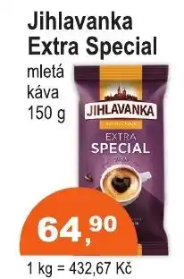 COOP DISKONT Jihlavanka Extra Special nabídka