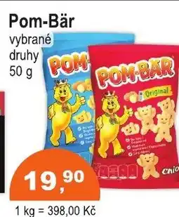 COOP DISKONT Pom-Bär nabídka