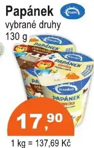 COOP DISKONT Ranko Papánek nabídka