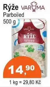 COOP DISKONT Rýže Parboiled nabídka