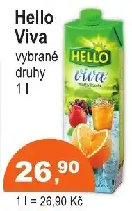 COOP DISKONT Hello Viva nabídka