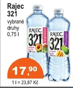 COOP DISKONT Rajec 321 nabídka