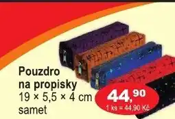 COOP DISKONT Pouzdro na propisky nabídka