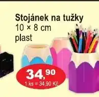 COOP DISKONT Stojánek na tužky nabídka