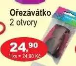 COOP DISKONT Ořezávátko nabídka
