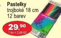 COOP DISKONT Pastelky nabídka