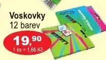 COOP DISKONT Voskovky nabídka
