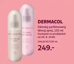 Rossmann Dermacol nabídka