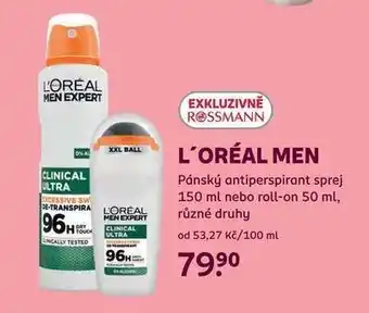 L’Oréal MEN