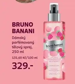 Rossmann Bruno Banani nabídka