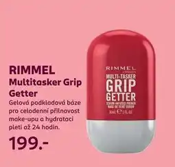 Rossmann RIMMEL Multitasker Grip Getter nabídka
