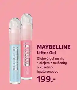 Rossmann MAYBELLINE Lifter Gel nabídka