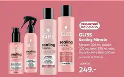 Rossmann GLISS Sealing Miracle nabídka