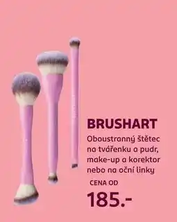 Rossmann BRUSHART nabídka