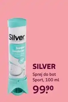 Rossmann SILVER nabídka