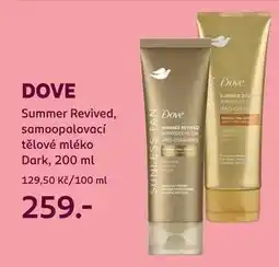 Rossmann Dove nabídka