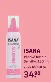 Rossmann Isana nabídka