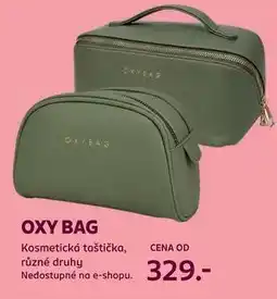 Rossmann OXY BAG nabídka