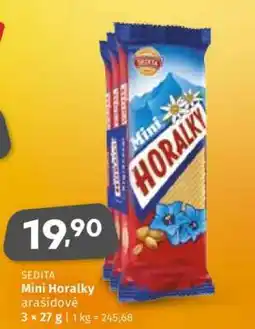 Coop Mini Horalky nabídka