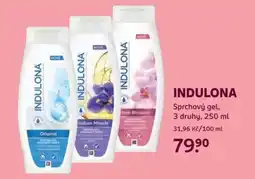 Rossmann Indulona nabídka