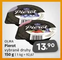 Coop Pierot nabídka