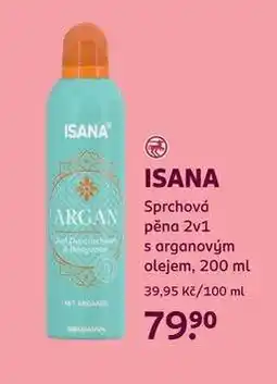 Rossmann Isana nabídka