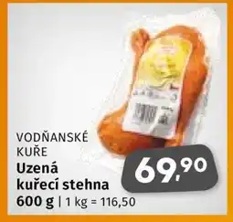 Coop Vodňanské kuře nabídka