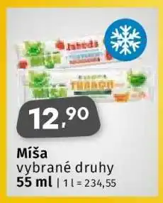 Coop Míša nabídka