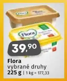 Coop Flora nabídka