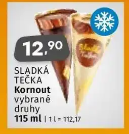 Coop Sladká Tečka Kornout nabídka
