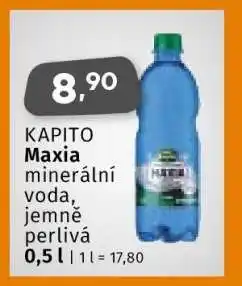 Coop Kapito Maxia nabídka